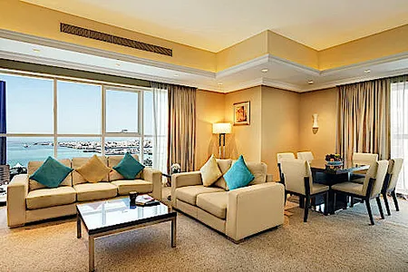 Mina Street Serviced Apartment, Al Muroor