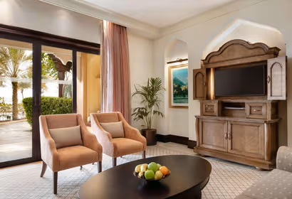 Khor Al Maqta Serviced Apartment