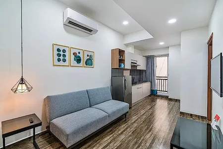 Serviced Apartments in Patrika Nagar HITECH City