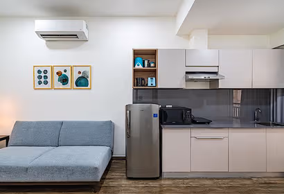 Serviced Apartments in Patrika Nagar HITECH City