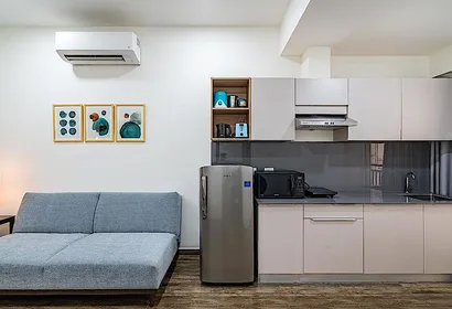 Serviced Apartments in Patrika Nagar HITECH City