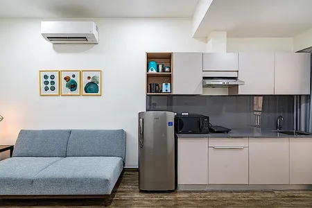 Serviced Apartments in Patrika Nagar HITECH City