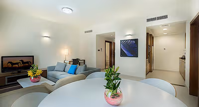 Al Saadah Serviced Apartment