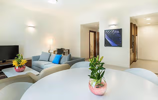 Al Saadah Serviced Apartment