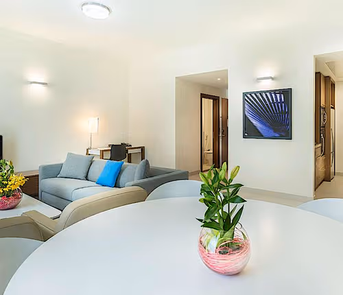 Al Saadah Serviced Apartment