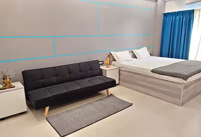 Cyber Hills Colony Serviced Apartment