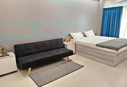 Cyber Hills Colony Serviced Apartment
