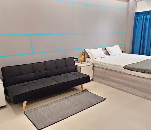 Cyber Hills Colony Serviced Apartment