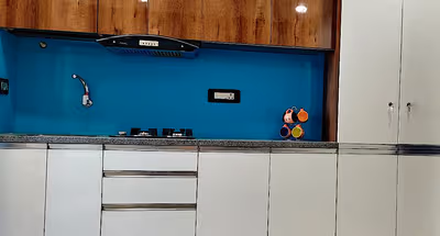 Cyber Hills Colony Serviced Apartment