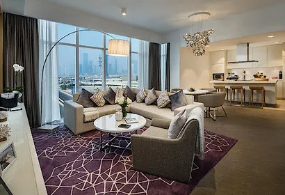 Al Miyani Street Residences Serviced Apartment, Al Zahiyah
