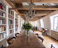 A 17th Century Townhouse in the lively Marais