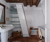 A 17th Century Townhouse in the lively Marais