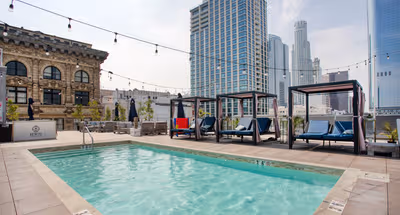 S Spring Street Apartment