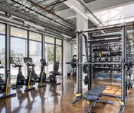 S Spring Street Apartment