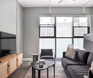 S Spring Street Apartment
