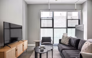 S Spring Street Apartment