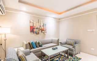 Khobar Front Lake Serviced Apartment