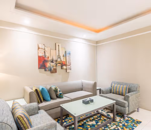 Khobar Front Lake Serviced Apartment