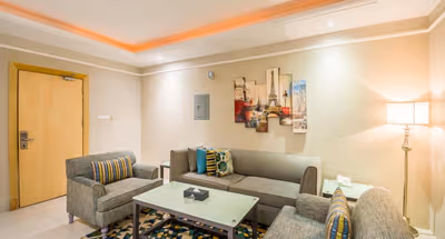 Khobar Front Lake Serviced Apartment
