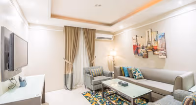 Khobar Front Lake Serviced Apartment