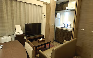 1 Chome Okubo Serviced Apartment
