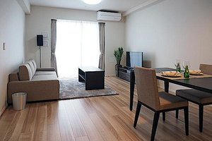 1 Chome Shibuya Serviced Apartments