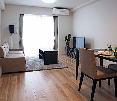 1 Chome Shibuya Serviced Apartments