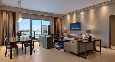 Al Salam Street Serviced Apartment