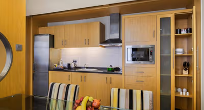 Hamdan Street Serviced Apartments