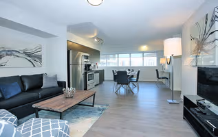 Parkway Forest Dr Serviced Apartment
