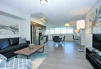 Parkway Forest Dr Serviced Apartment