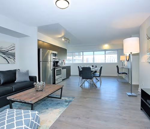 Parkway Forest Dr Serviced Apartment