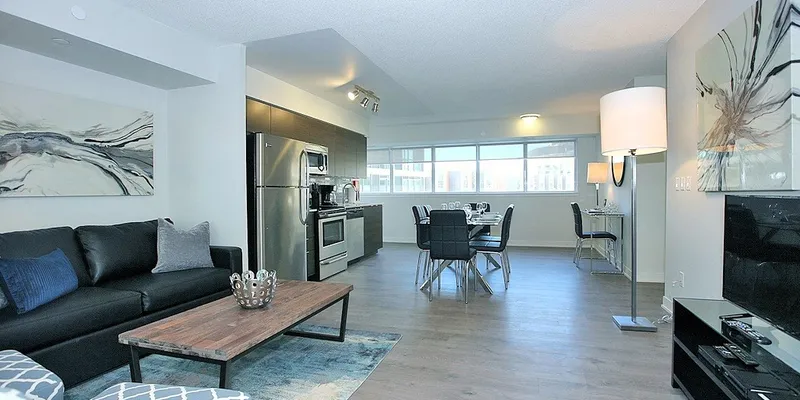 Parkway Forest Dr Serviced Apartment
