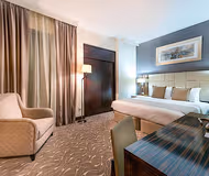 Salam Street Serviced Apartment, Al Zahiyah