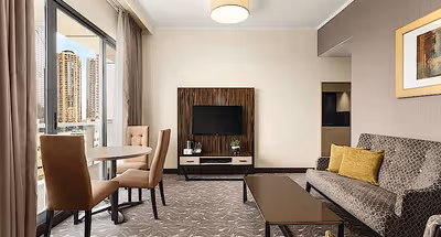 Salam Street Serviced Apartment, Al Zahiyah