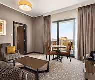 Salam Street Serviced Apartment, Al Zahiyah