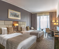 Salam Street Serviced Apartment, Al Zahiyah