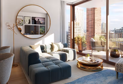 The Arc Apartments