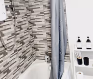 Bright and Modern Merthyr Home