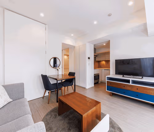 2 Chome Azabudai Serviced Apartment