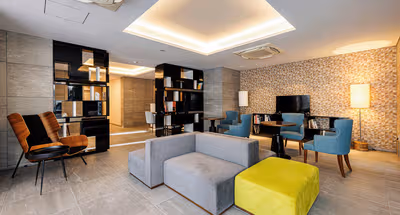 2 Chome Azabudai Serviced Apartment