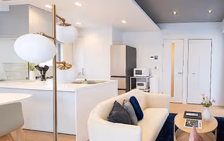 2 Chome Higashi Serviced Apartment