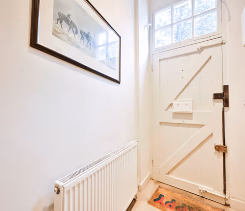 Buckingham Mews