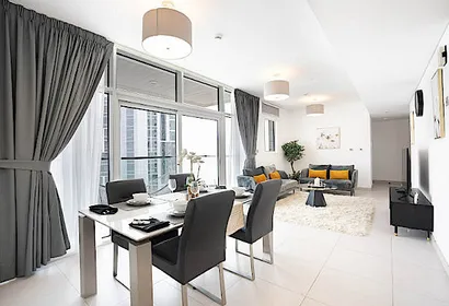 Al Dabagh St Serviced Apartment