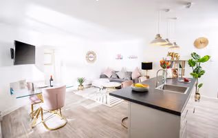 Flat 5, Elizabeth House