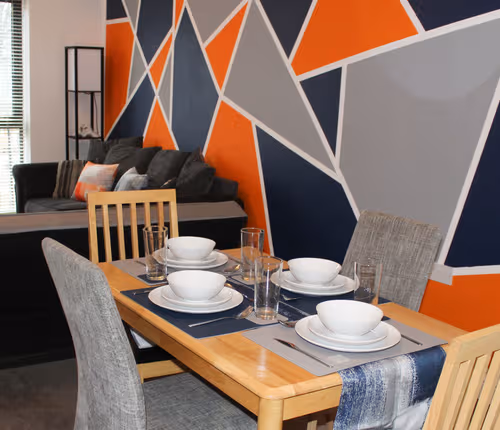 Bright and Spacious Wolverhampton Apartment