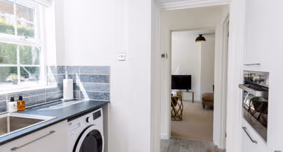 Flat 6, Elizabeth House