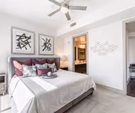 Travis Street Apartment