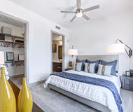 Travis Street Apartment