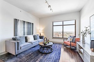 Travis Street  Apartment